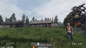 #1. Проникаем за периметр! STALKER DARKWAY. Stalker rp. Сталкер рп. DayZ rp. ДейЗ рп. Rp. Рп.