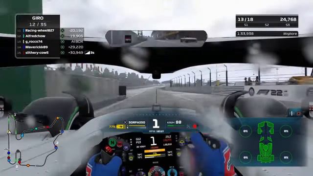 ESRL DIV 2 Élite  +  50%  Hungary  Cockpit Camera