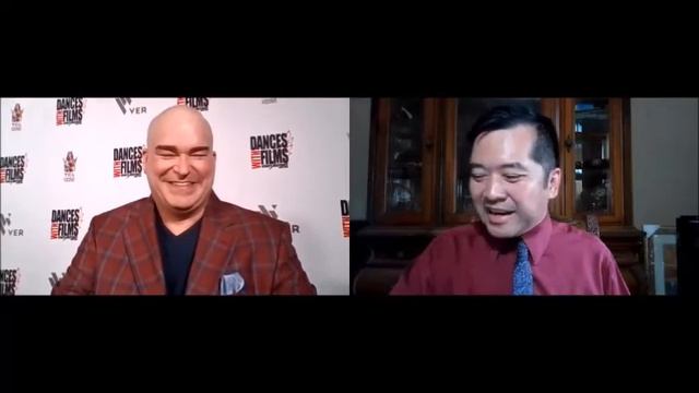 Jayson Bernard Interview for Four Cousins and a Christmas смотреть онлайн