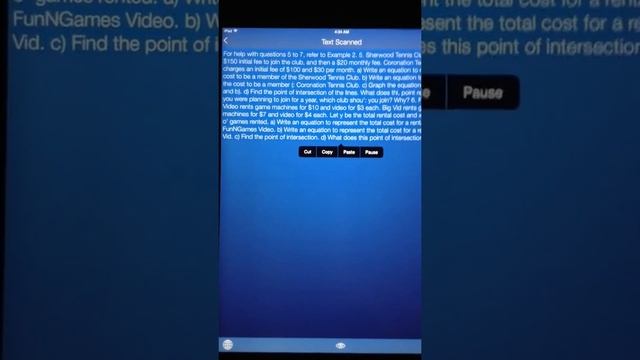 Pixter app reading math word problems. смотреть онлайн