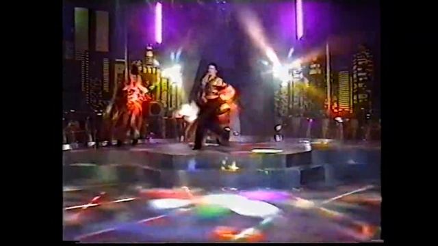 "Latina Dance" Show-ballet "Altas" by Alla Tokareva смотреть онлайн