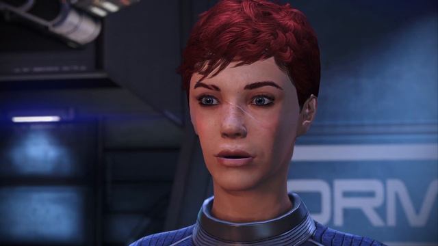 Mass Effect: Legendary Edition 🪐Прохождение на русском [PS5] Часть 17🪐НП: Цербер. Псы Аида смотреть онлайн