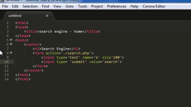 part 6 - create a simple php search engine смотреть онлайн