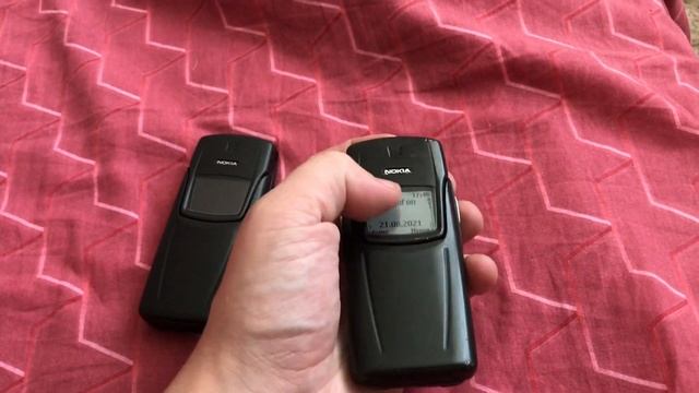 Nokia 8910 телефон моей мечты в 2021 году смотреть онлайн