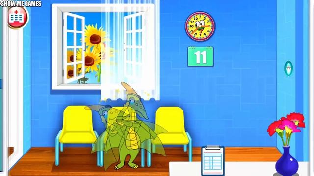 Dino Trux + Dr Dino + Dino Robot Corps - Tyranno/Stegosaurus/Triceratops/Euoplocephalus/Apatosaurus смотреть онлайн