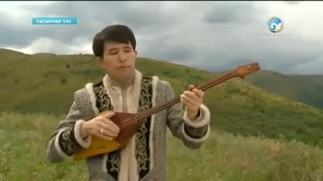 Халық әні - Самалтау (орындайтын Талғат Әбуғазы) смотреть онлайн