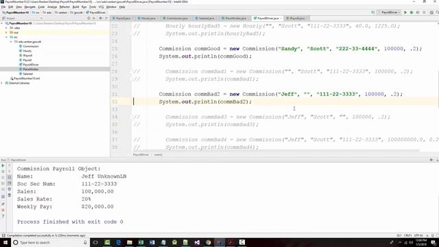 AWD1112 - Java - Chapter11 - Part01 смотреть онлайн