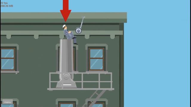 САМЫЙ ЛУЧШИЙ УРОВЕНЬ- Happy Wheels#2 смотреть онлайн
