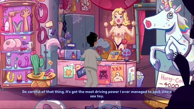Leisure Suit Larry: Wet Dreams Don't Dry - Full Game Review & Limited CE Big Box - Neosaurus смотреть онлайн