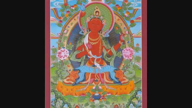 Buddhism song- Green Tara Mantra 緑度母咒 смотреть онлайн