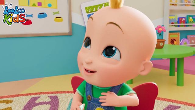 [ 2 HOURS ] Vehicles Song 🚑🚒🚚 THE BEST Toddler Music By LooLoo Kids