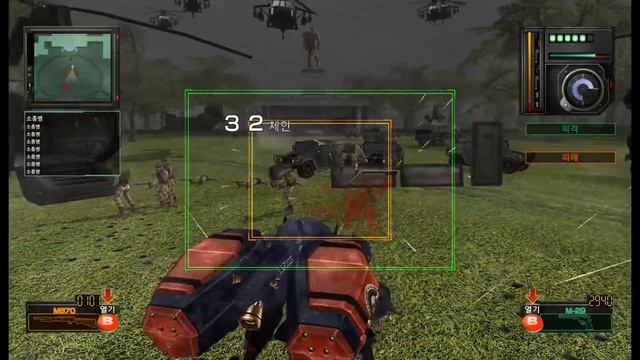 Metal Wolf Chaos XD Game Play Walkthrough / Playthrough смотреть онлайн