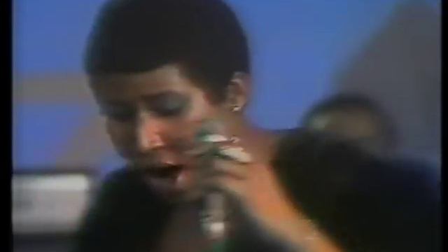 Aretha Franklin, I say a little prayer, Switzerland 1971 смотреть онлайн