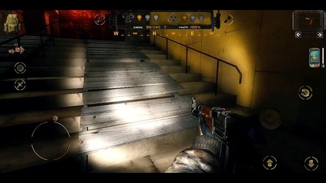 Z.O.N.A : SHADOW OF LEMANSK ULTRA GRAPHICS (Android) HD смотреть онлайн