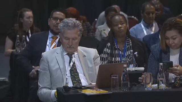 President Cyril Ramaphosa addresses the AGOA 20th FORUM in Nasrec, Johannesburg смотреть онлайн