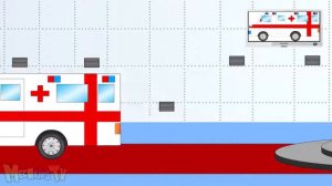 Полиция Монстр Трак Цветной завод Монстр Трак  для детей