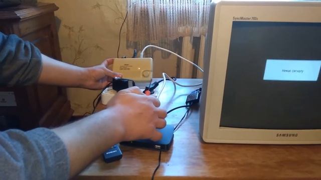 Зробили телевізор із старого монітора та магнітофона смотреть онлайн