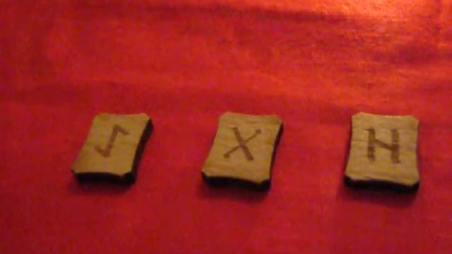 Гадание на рунах для Козерогов на 2017 год смотреть онлайн