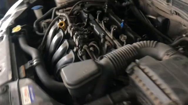 Т6160 ДВС (Двигатель) Hyundai Sonata YF 2.0i G4KD смотреть онлайн