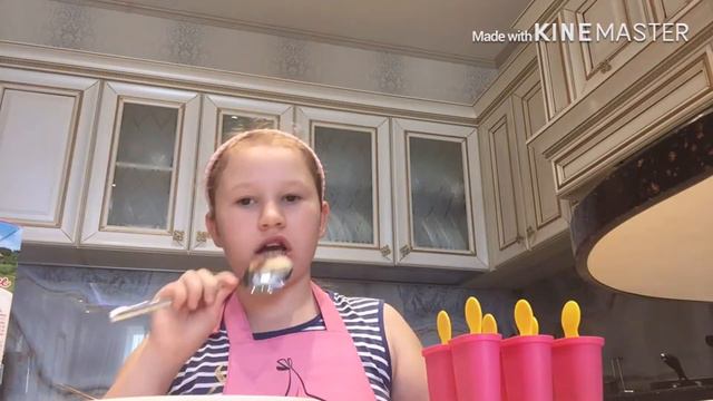 КАК СДЕЛАТЬ МОРОЖЕНОЕ В ДОМАШНИХ УСЛОВИЯХ 🍦 смотреть онлайн