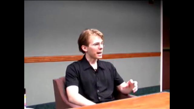 John Carmack - Doom 3 Engine Technology Interview смотреть онлайн