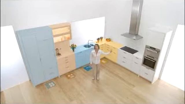 Как сделать кухню удобной и функциональной смотреть онлайн