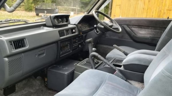 Mitsubishi Delica 1992 4x4 Diesel