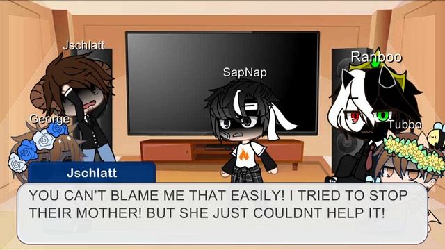Mcyt react to my dream angst videos смотреть онлайн