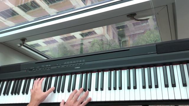 Piano Cover: Memories (Top Gun Goose's Death Theme) - Harold Faltermeyer смотреть онлайн