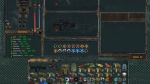 STALKER ФОТОГРАФ Основной сюжет Преобразование кристаллов.