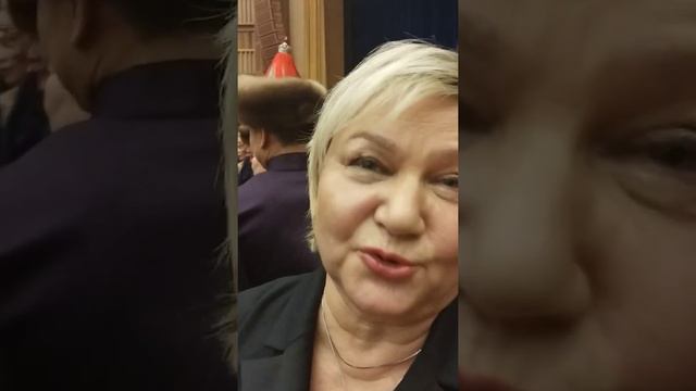 Экс-первая леди Бурятии Нина Владимировна Наговицына: "Мы скучаем по Бурятии"(2) смотреть онлайн