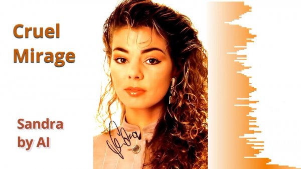 Cruel Mirage - Sandra by AI