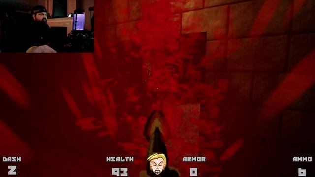 Very Fun Doom-esque Game | Sass VS Fash: Girlballs of Steel | DEMO смотреть онлайн