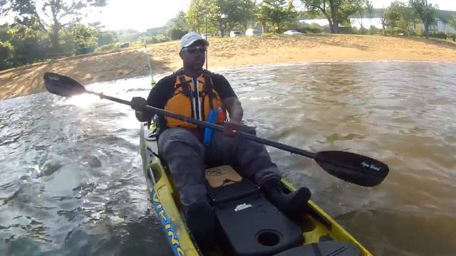 My New Kayak: Viking Profish Reload смотреть онлайн