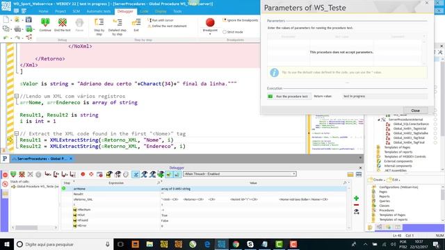 WX Informatica - Aula 09 - Xml, Json, Serialize e Deserialize смотреть онлайн