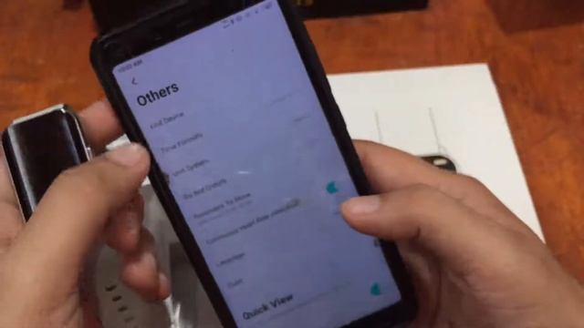 Pairing Da Fit app in Android phone with H76 Smartwatch смотреть онлайн