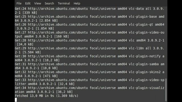 Cara Install VLC Media Player di Ubuntu/Debian смотреть онлайн