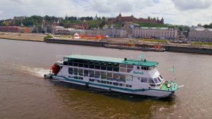 Теплоход «КолёсовЪ» | Группа Компаний «ГАМА»