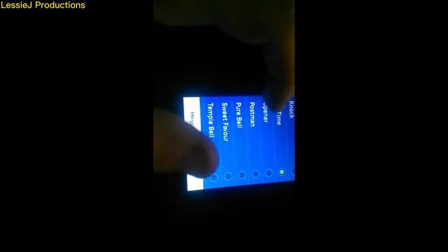 (Old Video) Samsung Galaxy Young 2 Ringtones