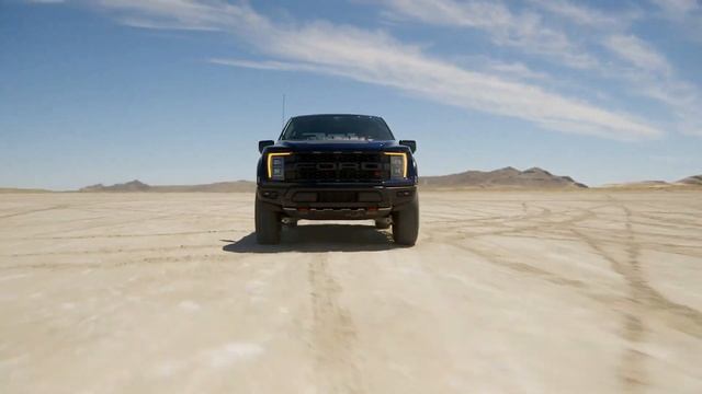 Ford F 150 Raptor R 2023 смотреть онлайн