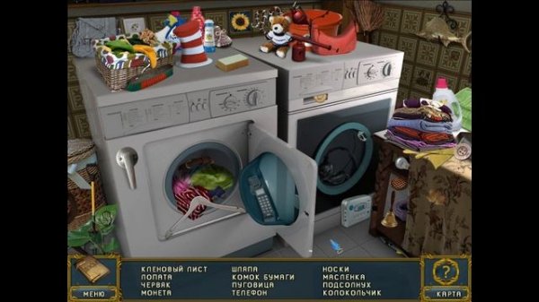 Entwined. Strings of Deception Walkthrough | Запутанное дело. Нити лжи прохождение #1