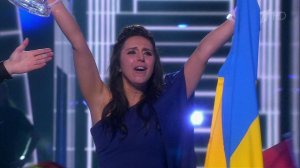 Победительницей конкурса "Евровидение-2016" стала украинская исполнительница Джамала