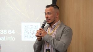 Выступление Николая Людэ на конференции Tech Week 2021.
