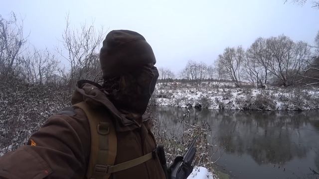 ОХОТА НА УТКУ С КУРЦХААРОМ - УТКИ ПОЛНО! смотреть онлайн