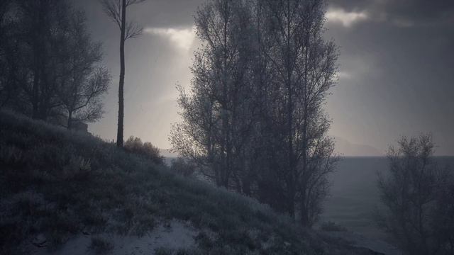 Hogwarts Legacy Fall And Winter Ambience