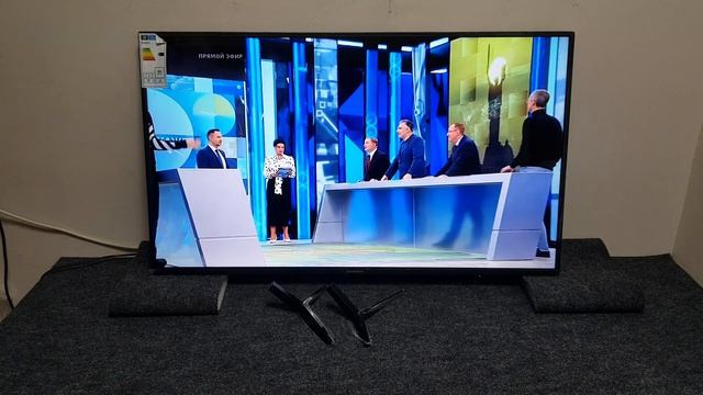 Телевизор Skyworth 43E2A. смотреть онлайн