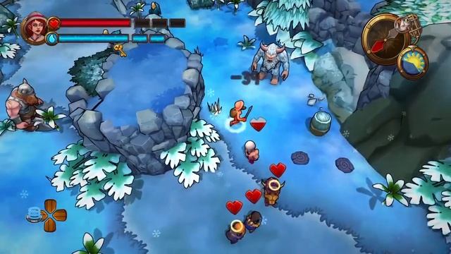 Review: Lost Sea (PlayStation 4, Xbox One & Steam) - Defunct Games смотреть онлайн