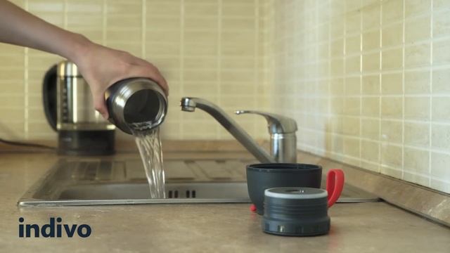 Термос для еды FeedAway 500