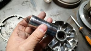 SUZUKI SKYWAVE 400 ВАРИАТОР