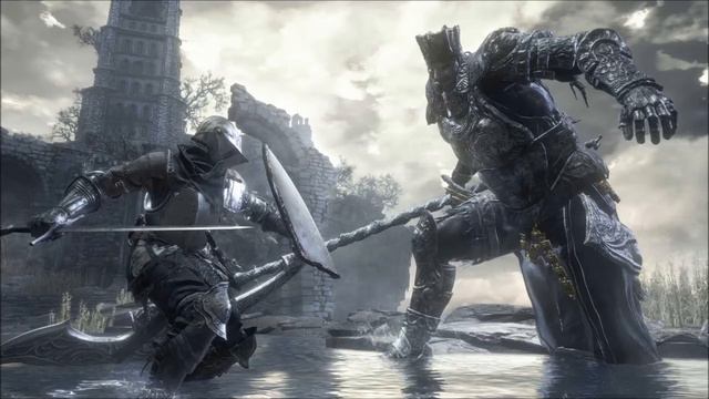 Dark Souls III - Iudex Gundyr Boss Theme - Trap Version смотреть онлайн